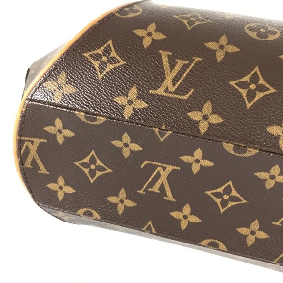 LOUIS VUITTON Monogram Ellipse MM Hand bag - Picture 5 of 15